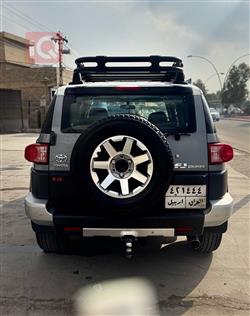 تويوتا إف جي كروزر